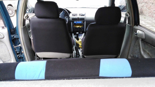 Volkswagen Gol Gol 1.6 L 2001 5 Pts