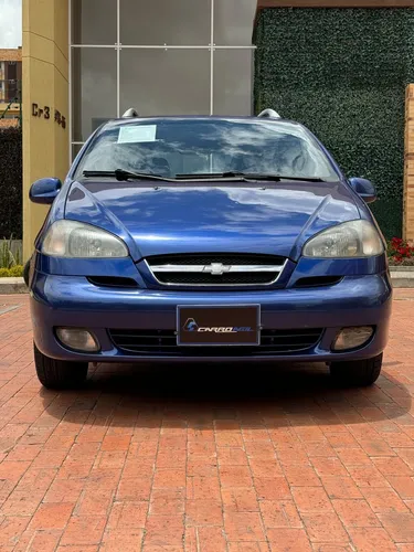 Chevrolet Vivant 2.0