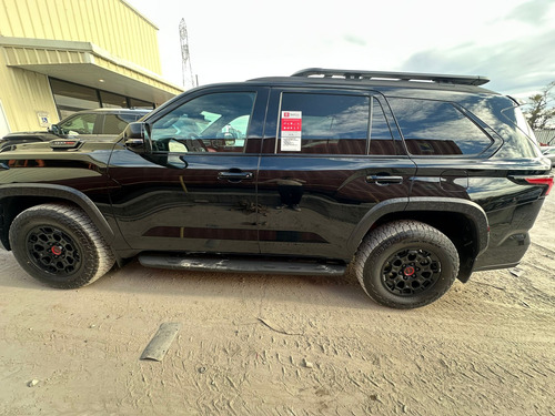 Toyota Sequoia TRD PRO