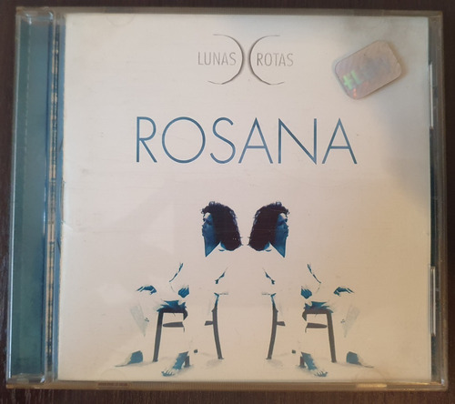 Cd Rosana - Lunas Rotas