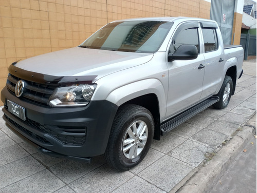 Volkswagen Amarok 2.0 Cd Tdi 140cv Trendline Llantas16