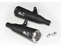 Comprar Kit Escapes N-comp Slip On Para Royal Enfield 650 