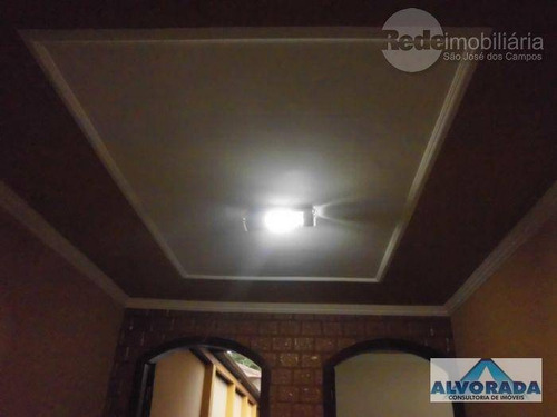 Imagem 7 de 14 de Sobrado Residencial À Venda, Cidade Morumbi, São José Dos Campos - So1134. - So1134