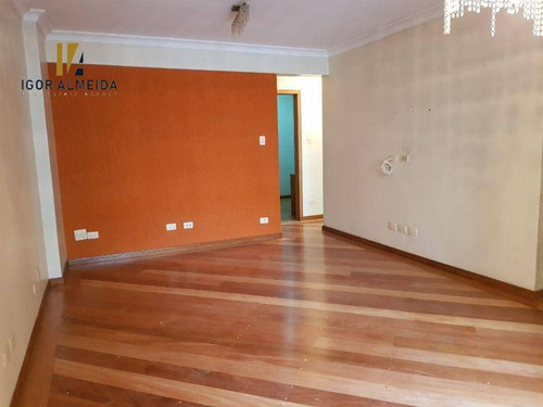 Imagem 1 de 23 de Apartamento Com 3 Dormitórios À Venda, 100 M² Por R$ 930.000,00 - Cerqueira César - São Paulo/sp - Ap47936