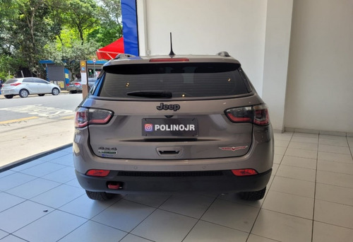 Jeep Compass COMPASS TRAILHAWK 2.0 4x4 Dies. 16V Aut.