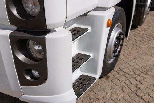 Vw 24330 Bitruck Caçamba Basculante 8x2 Constellation =0km