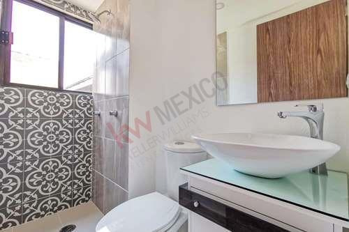Imagen 22 de 25 de Departamento Nuevo En Venta Ubicado En Santa María La Ribera La Próxima Colonia Roma En La Delegación Cuauhtémoc
