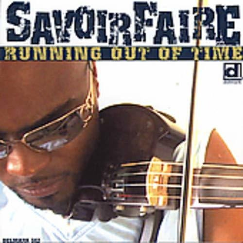 Cd Running Out Of Time - Savoir Faire