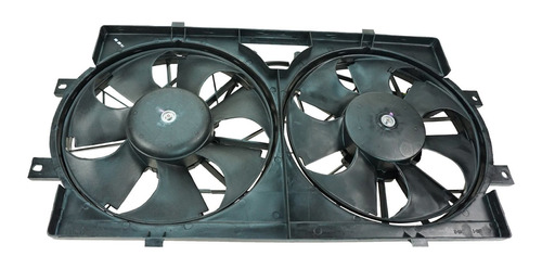 Radiador Refrigeracion Para Motor Condensador Ac Fan