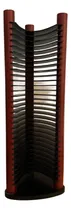 Comprar Torre Porta Cds Para 30 Cds Usado