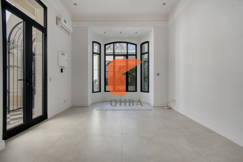 Oportunidad Unica Residencia De 2 Casas Reformadas Belgrano