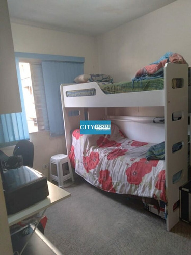 Imagem 14 de 14 de Belo Apartamento A Venda No Jd. Zaira Por R$280.000,00 - Sp911