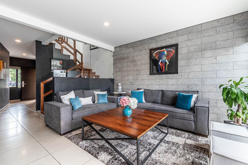 Casa En Renta En Juárez (los Chirinos)