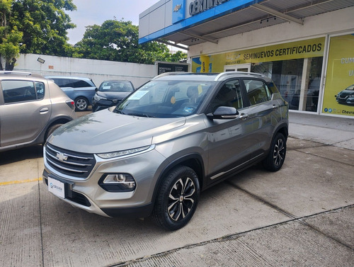 Chevrolet Groove 1.5 TIPO C PREMIER At