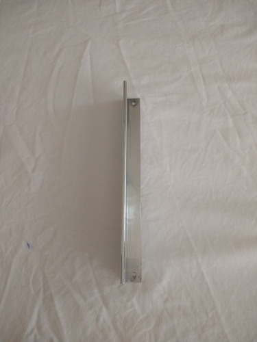 Imagen 6 de 6 de Tirador ,manija De Aluminio Para Puertas Cajones, De 20 Cm