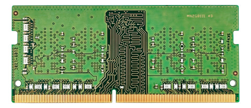 Memoria Ram Hynix 4gb 1rx16 Ddr4 Sodimm 3200mhz 260pin Cl22