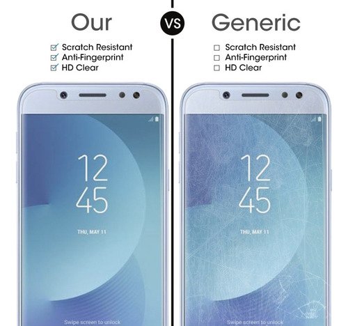 . Película De Pantalla Completa For Galaxy J5 (2017)