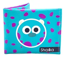 Comprar Billetera Shakka Disney Monsters Inc Sullivan Muy Lejano