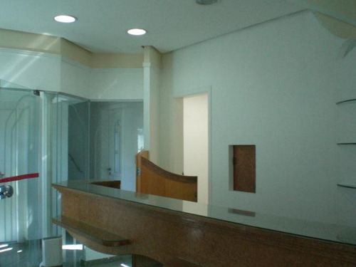 Prédio Para Alugar, 500 M² - Tatuapé - São Paulo/sp - Pr0010