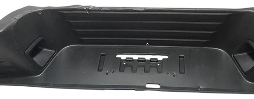 Kit Parachoque Traseiro Cromada + Pisante Ranger 2013 A 2022 (Usado)