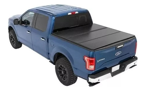 Tapa Batea Triptica Ford Lobo F150 Raptor 2009-2023 Agencia 