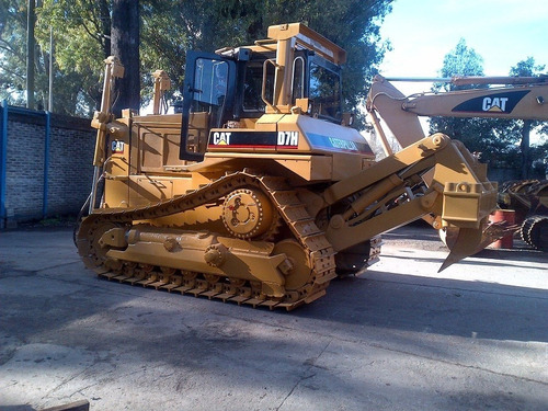 Imagen 3 de 6 de Topador Caterpillar D7 H