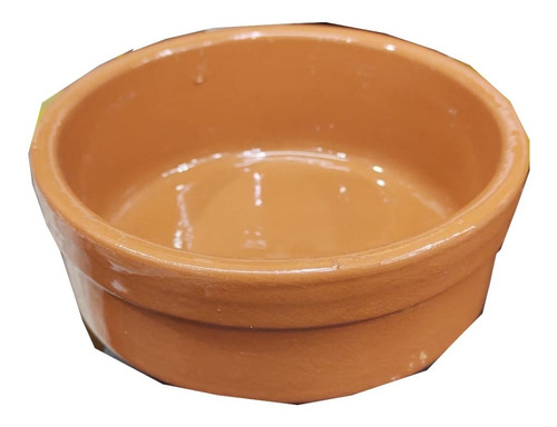 Bowl/cazuela Esmaltada 12 X 5,5 Cm. | Terrina 