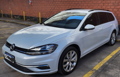 Volkswagen Golf Vii 1.4 Tsi Variant Comfortline At 2018