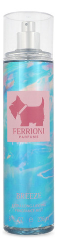 Breeze Ferrioni Body Mist 236ml Dama