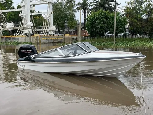 Paglietini Rs49 Mercury 90 Hp 4 Tiempos Año 2021