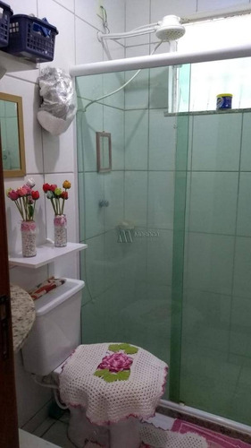 Apartamento Com 2 Dormitórios À Venda, 60 M² Por R$ 175.000,00 - Âncora - Rio Das Ostras/rj - Ap0147