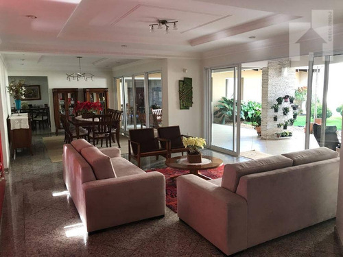 Casa Com 3 Dormitórios À Venda, 597 M² - Jardim Novo Mundo - Jundiaí/sp - Ca0920