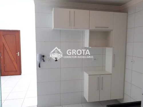 Imagem 6 de 17 de Lindo Sobrado Para Venda No Bairro Vila Carmosina, 2 Dorm, 2 Suíte, 1 Vagas, 64 M - 1813