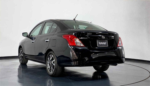 Imagen 5 de 15 de 106516 - Nissan Versa 2019 Con Garantía