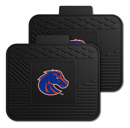 12431 Ncaa Boise State Broncos Back Row - Juego De 2 Piezas,