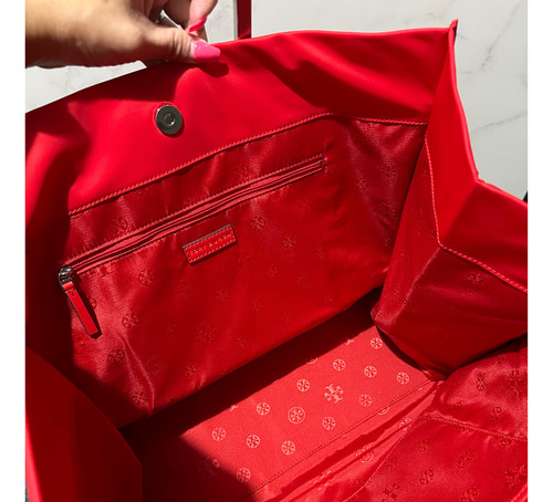 Bolsa Tote Tory Burch Ella Nylon