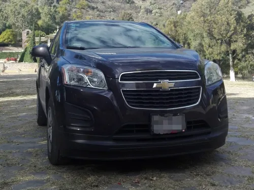 Chevrolet Trax 1.8 Ls Mt