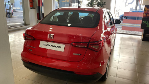 Imagen 9 de 17 de Fiat Cronos 2022 1.3 Gse Drive