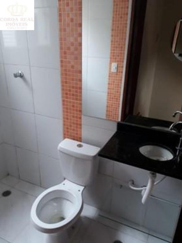 Imagem 12 de 18 de Sobrado Em Condomínio Fechado Na Vl Matilde Com 03 Dorms E 01 Suíte 2 Vgs De Garagens - Sb00054 - 67745751