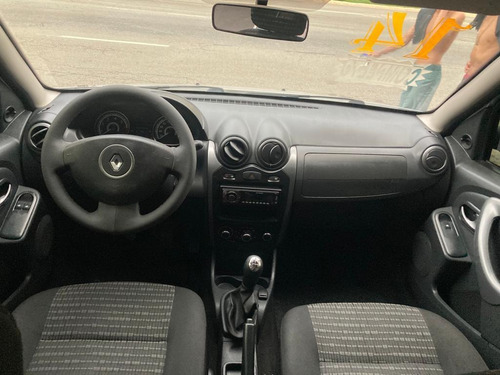 Renault Sandero 2014 1.0 16v Authentique Hi-flex 5p