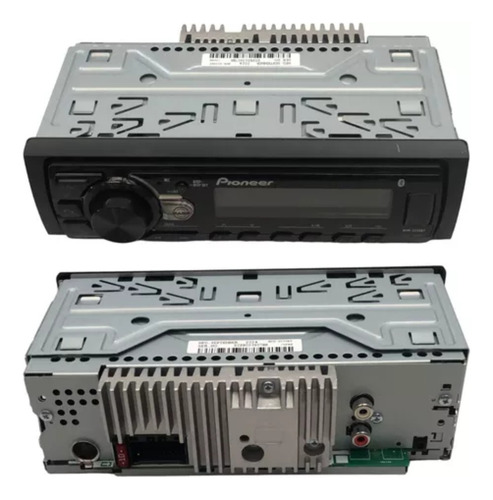 Radio Para Carro Com Bluetooth Potente Usb Pendrive