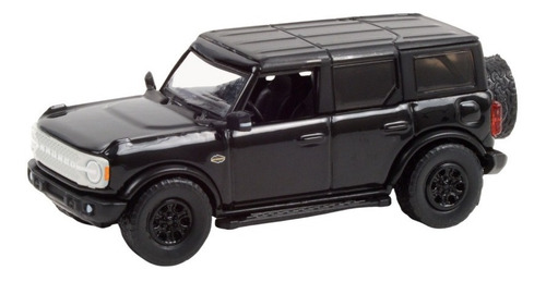Imagen 2 de 2 de Autos Escala | Ford Bronco Wildtrak | Año 2019