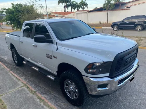 Ram 2500 2016