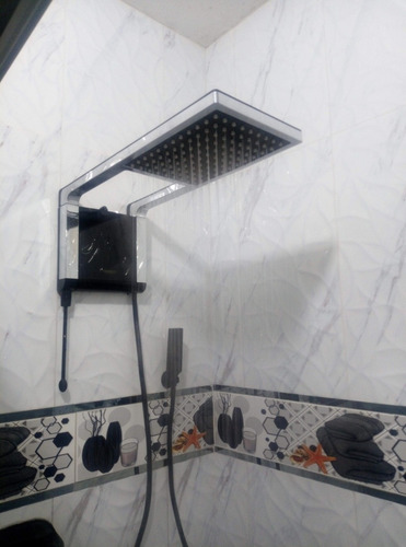 Ducha Eléctrica Acqua Storm Ultra De Lorenzetti