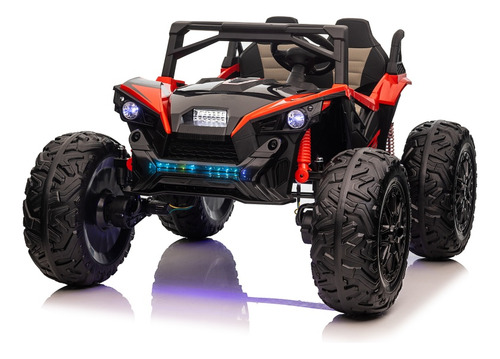 Carro A Batería Utv Monster Todo Terreno 4x4