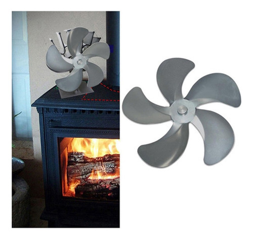 A Aspa Del Ventilador, Reemplazo De 5 Aspas For Ventilador