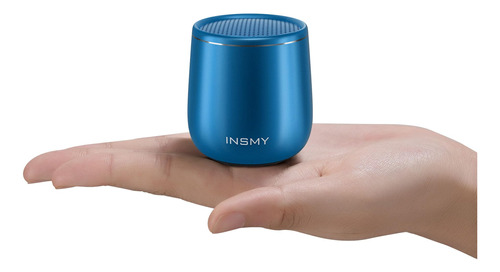 Insmy Altavoz Bluetooth Pequeño, Mini Altavoz Inalámbrico.