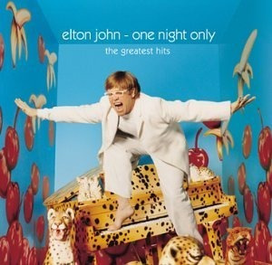 Cd One Night Only - Elton John