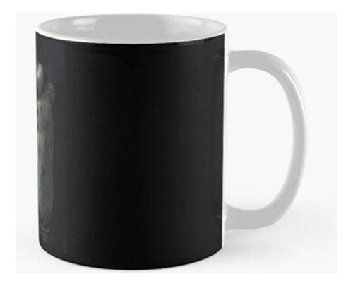 Taza Inteligencia En Una Jaula De Agua Calidad Premium