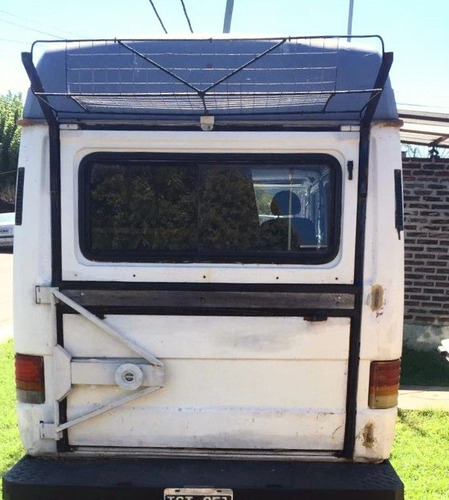 Mercedes-Benz MB 180 2.4 Furgon